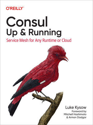 cover image of Consul